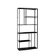 steel tube bookshelf